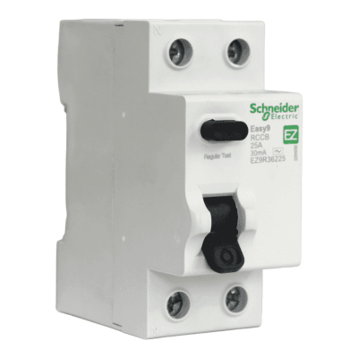 Interruptor diferencial 2X25A 30MA easy9 Schneider