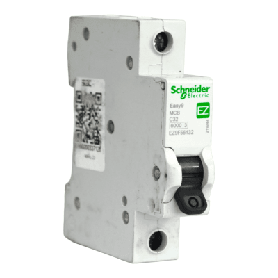 Automático 1x32A 6kA Curva C 230/400V Easy9 Schneider