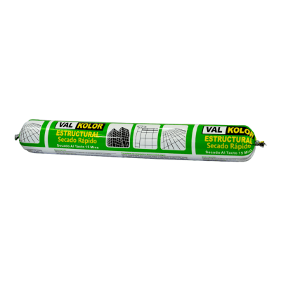 Silicona Estructural Pate Negra 600ml1