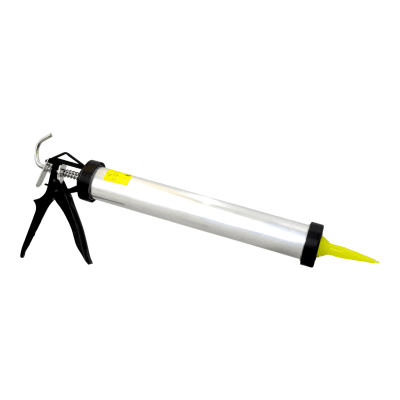 Pistola Calafatera de Aluminio 15 Pulg para Pate1