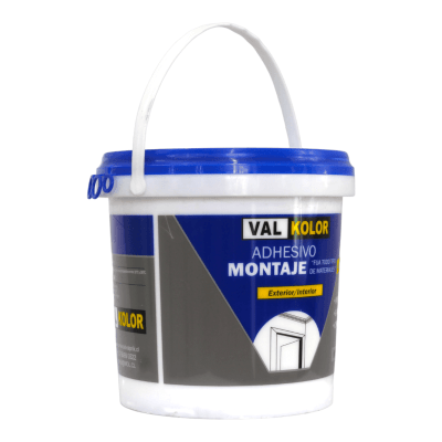 Adhesivo de Montaje Balde 3,8 Kgr