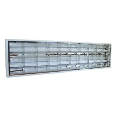 Equipo Alta Eficiencia Led S/P 300x1200mm T8 Con Tubo Drl1