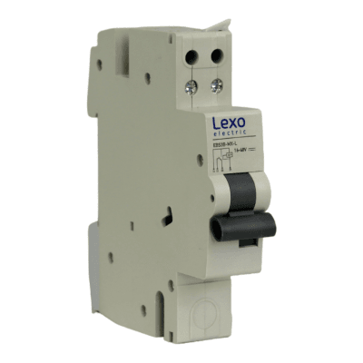 Bobina de Disparo 10kA 16-48V DC