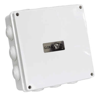 Caja Estanca Pvc 200x200x80 Ip65 Con Conos1