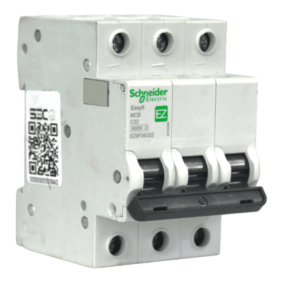 Automático 3x32A 6kA Curva C 230/400V Easy9 Schneider1