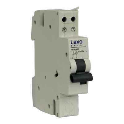 Bobina de Disparo 10kA 110-220V AC1