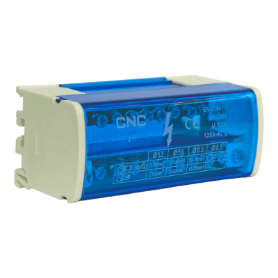 Repartidor Bipolar 2x11 Polos 125A