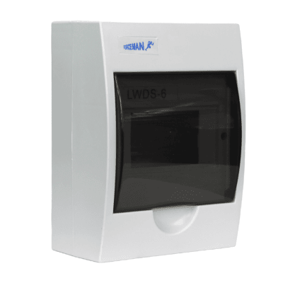 Tablero s/p 6cc Forceman