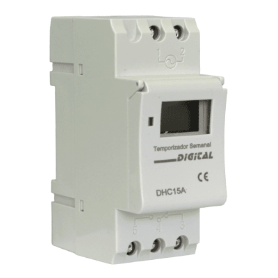 Temporizador Digital Programable 16A 220v Stanford