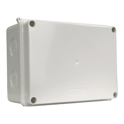 Caja Estanca Lisa L/H 150x110x70 Lisa MGC1