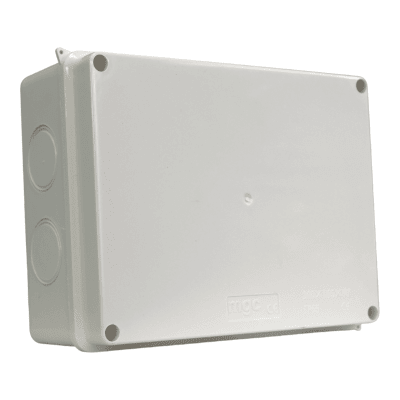 Caja Estanca Lisa L/H 200x155x80 Lisa MGC1