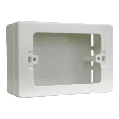 Caja Chuqui L/H 124X84X45MM MEC