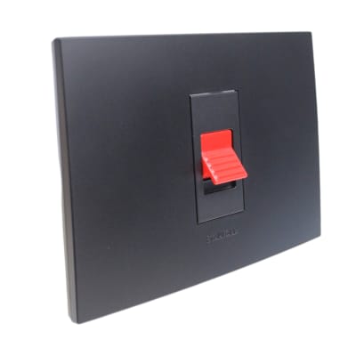 Interruptor Encimero Negro 8940 Stanford1