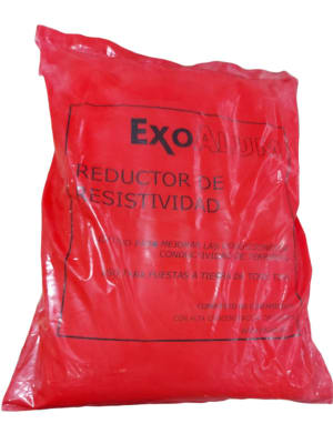 Geo gel puesta a tierra 7 kilos