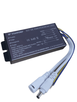 Kit de emergencia led 3-40w 3,7v panel1