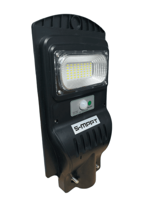 Luminaria solar 10w 6000k brazo-control remoto1