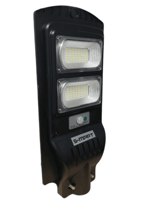 Luminaria solar 20w 6000k brazo-control remoto1