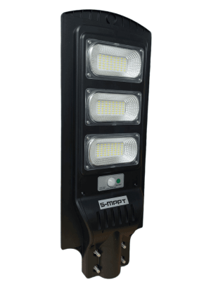 Luminaria solar 30w 6000k brazo-control remoto1