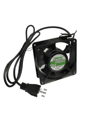 Turbina + cable italiano para gabinete mural