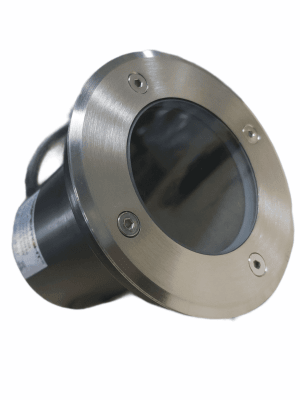 Foco piso para amp. Led gu101