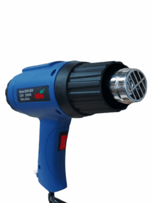 Pistola de calor 2000w 220v temp 60°-650°1