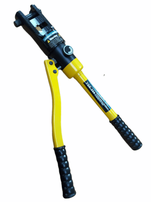 Aprieta terminales hidráulico 16Ton 16mm - 300mm1