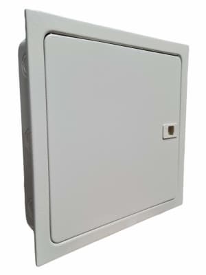 Tablero metal. embut. 28cc ip41 Saime 6091-d