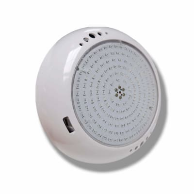 Foco piscina RGB 180x38 10w 12vac1