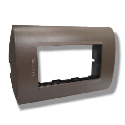Placa Triple Modus Style Terra1