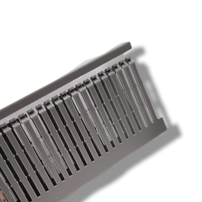 Canaleta ranurada W40XH100 KLEMSAN1