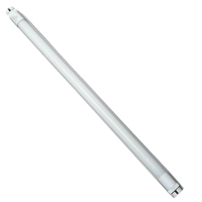 Canoa con tubo led T8 10W 6500K VKB