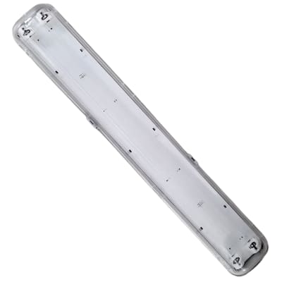 Equipo Estanco Led 2x9w Ip65 60cm Sin Tubo1
