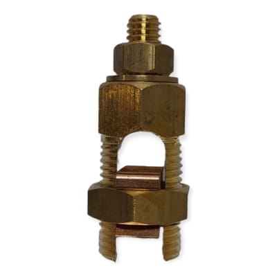 Conector perno partido 2/0 - 3/0 awg c/espiga