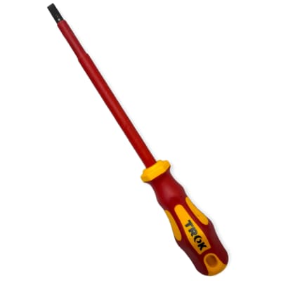 Atornillador Paleta 6.5 x 150mm Aislado 1000V Trok1