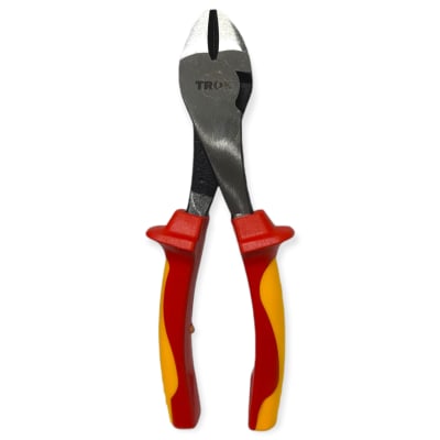 Alicate Corte 7 aislado 1000V Trok