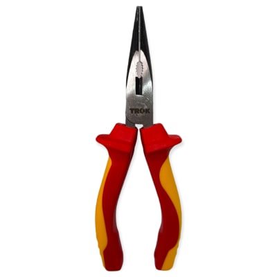 Alicate Punta y Corte 6 aislado 1000V Trok