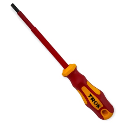 Atornillador Paleta 5.5 x 125mm Aislado 1000V Trok