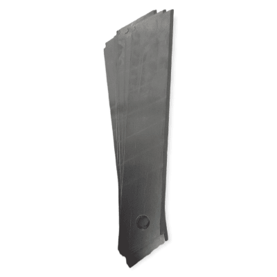 Repuestos cuchillo cartonero 18mm x 10 Uni VALPRIK4