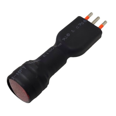 Probador De Voltaje Led Tipo Enchufe 60 - 500V1