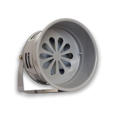 Sirena MS 125db 220v Gris MS-2901