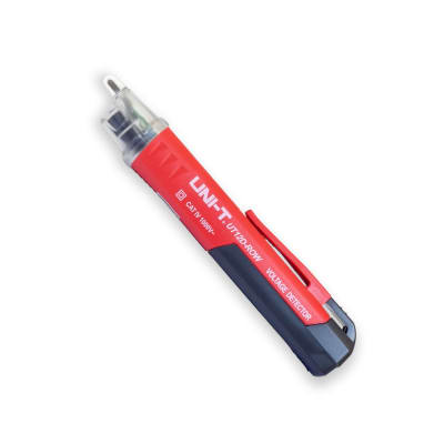 Lapiz Detector De Voltaje Ut12D-Row 90-1000 Volts Uni-t1