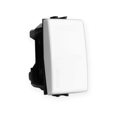 Mod. Interruptor 9/12 16A 250V Blanco Matix AM50011