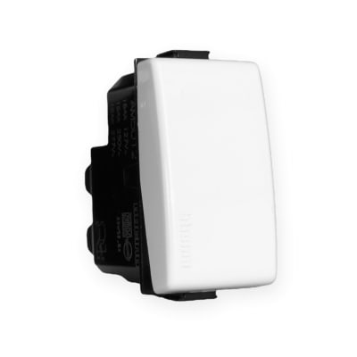 Mod. Interruptor Cruzamiento 16A 250V Blanco Matix AM50121