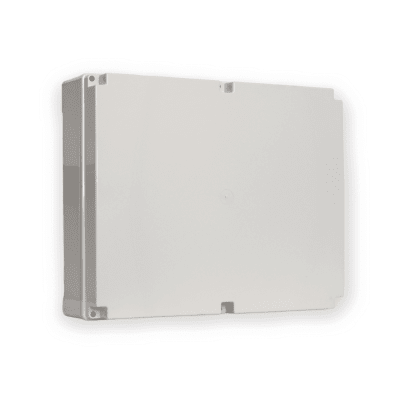 Caja Estanca Lisa IP56 GW 650°C 450x370x130mm SCAME