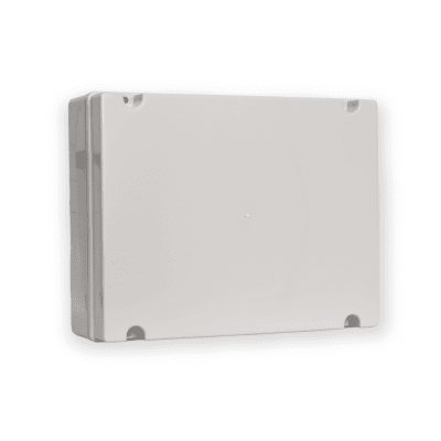 Caja Estanca Lisa IP56 GW 650°C 380x300x120mm SCAME