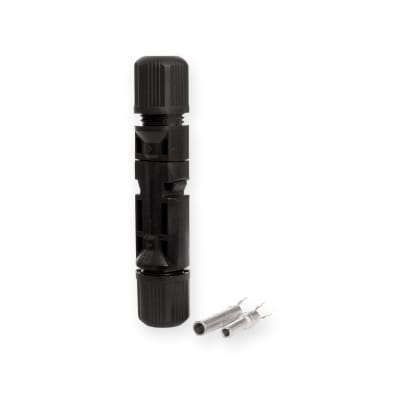 Conector MC4 Macho Hembra