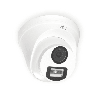 Camara Full Color Domo 5mp IR20 IP67 2.8mm UAC-T115-F28-W Unv1