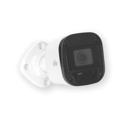 Camara Analogo Bala 5MP IR20 IP67 2.8mm UAC-B115-F28 Unv
