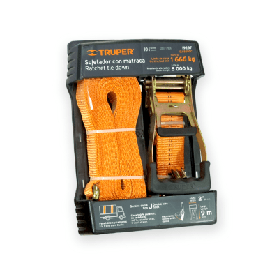 Eslinga de Amarre para 5000 Kg Truper1