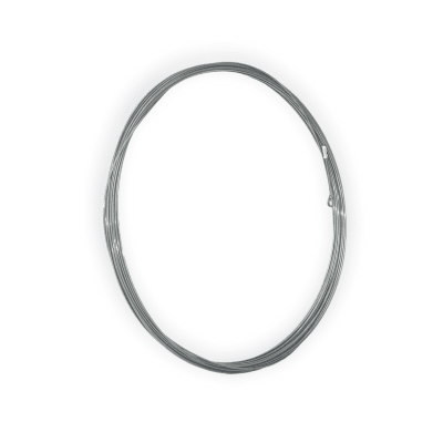 Laucha pasacable Alambre 1,5mm 15 MTS